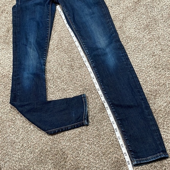 Lucky Brand Brooke Legging Jean Size 24 - Picture 9 of 10